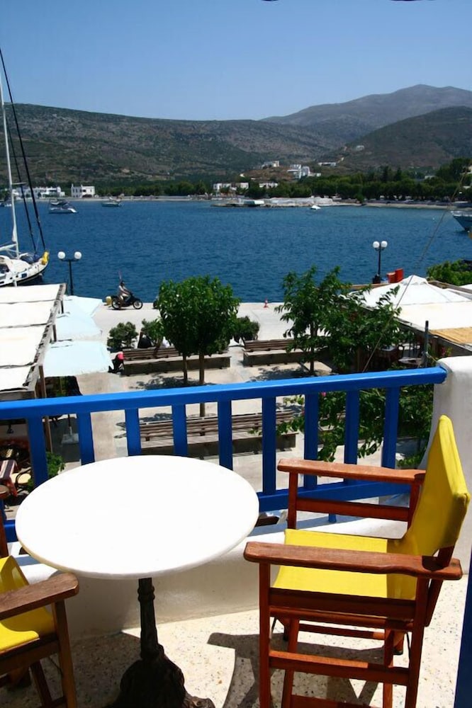 Minoa Hotel Amorgos 9/19