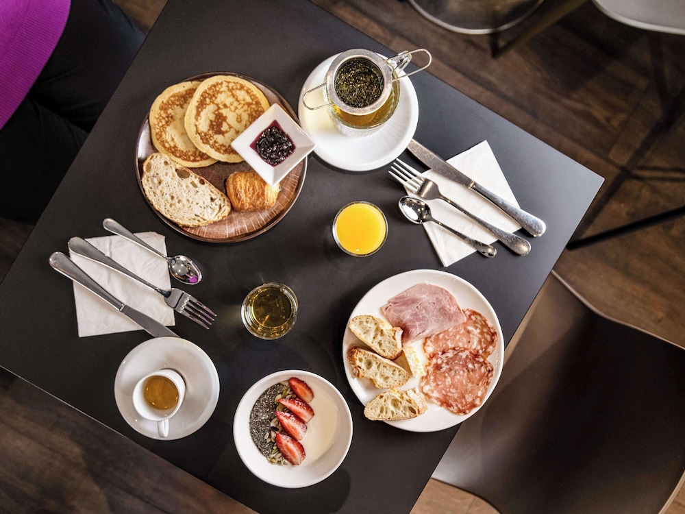 Mercure Nancy Centre Place Stanislas Hotel 57/77