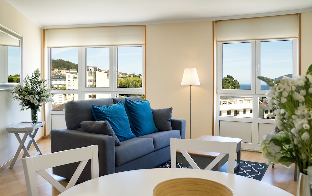 Apartamentos Duerming Sea View Viveiro 16/22