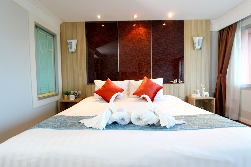 Coco Beach Hotel Jomtien Pattaya 27/59