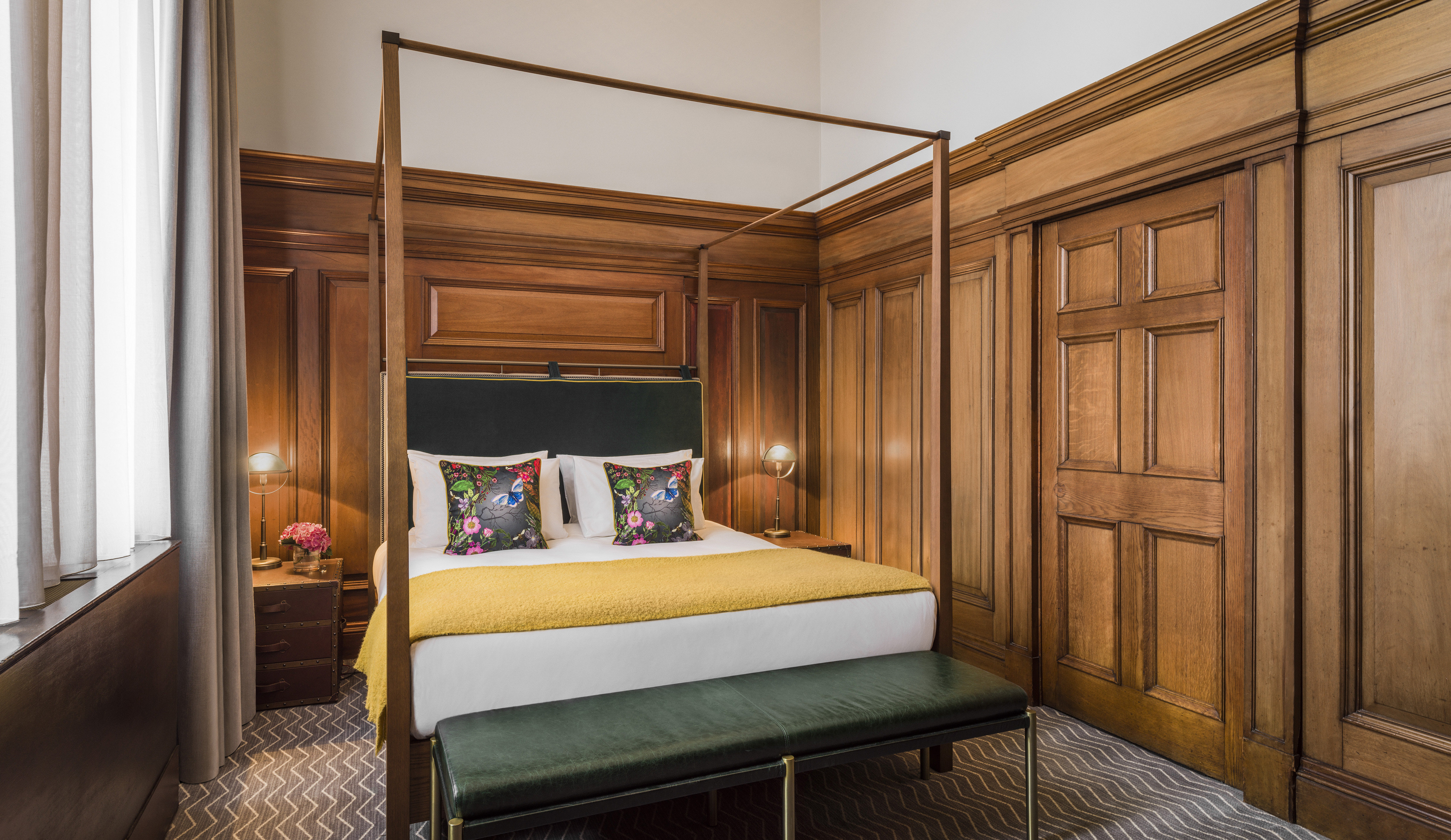 Heritage, Suite