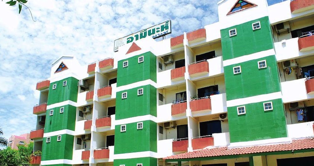 Ameena Apartment 7/39