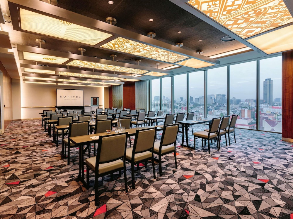 Sofitel Mexico City Reforma 39/49