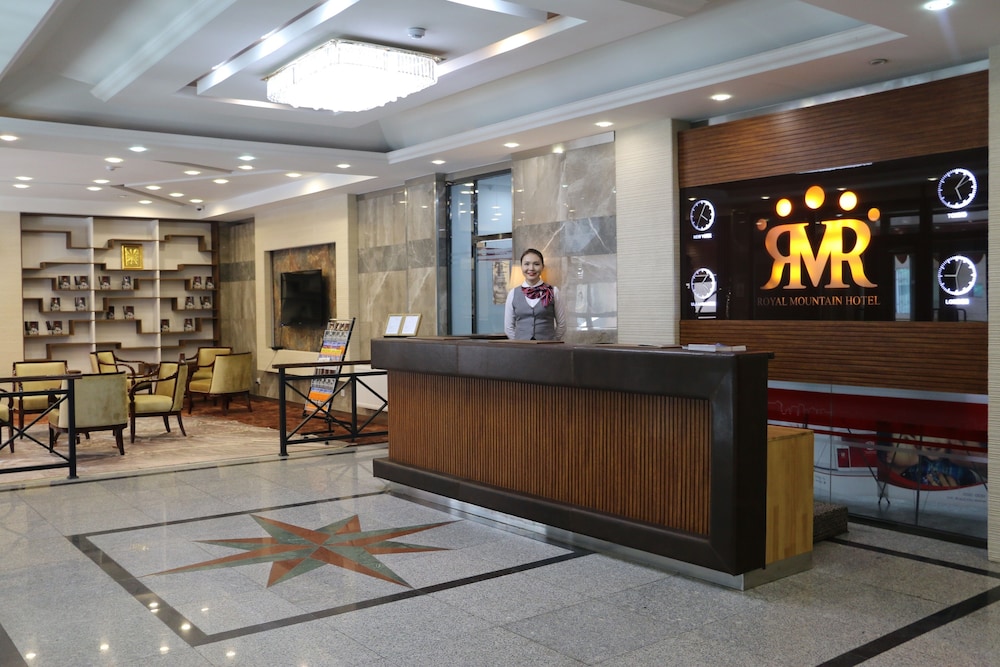Royal Mountain Hotel 4/50