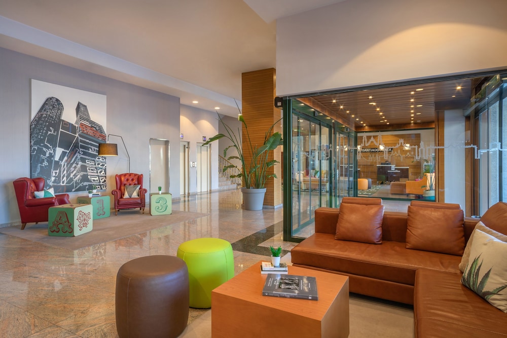 Hotel Santiago Plaza Affiliated By Melia 49/81