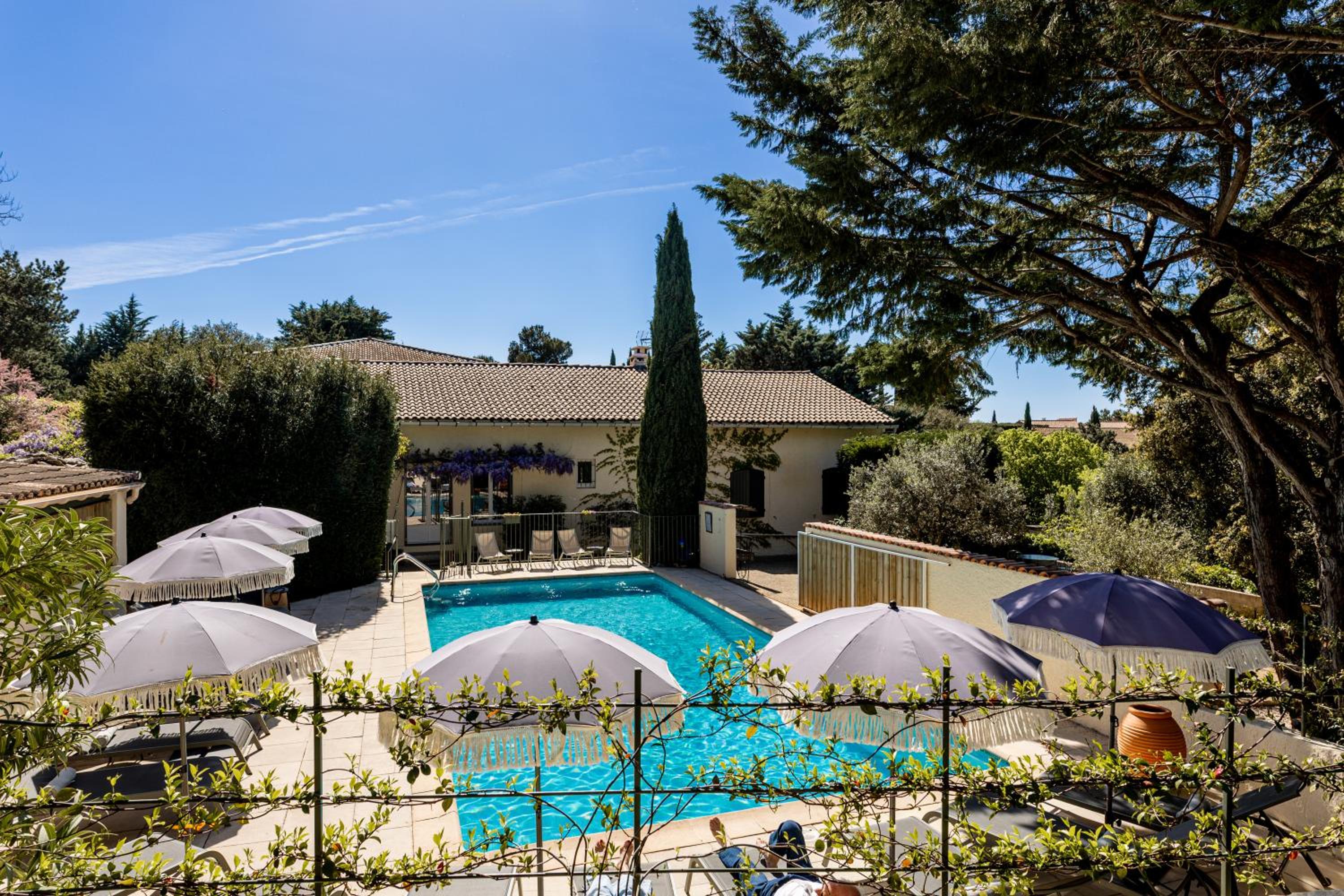 Hotel La Garrigue 5/47