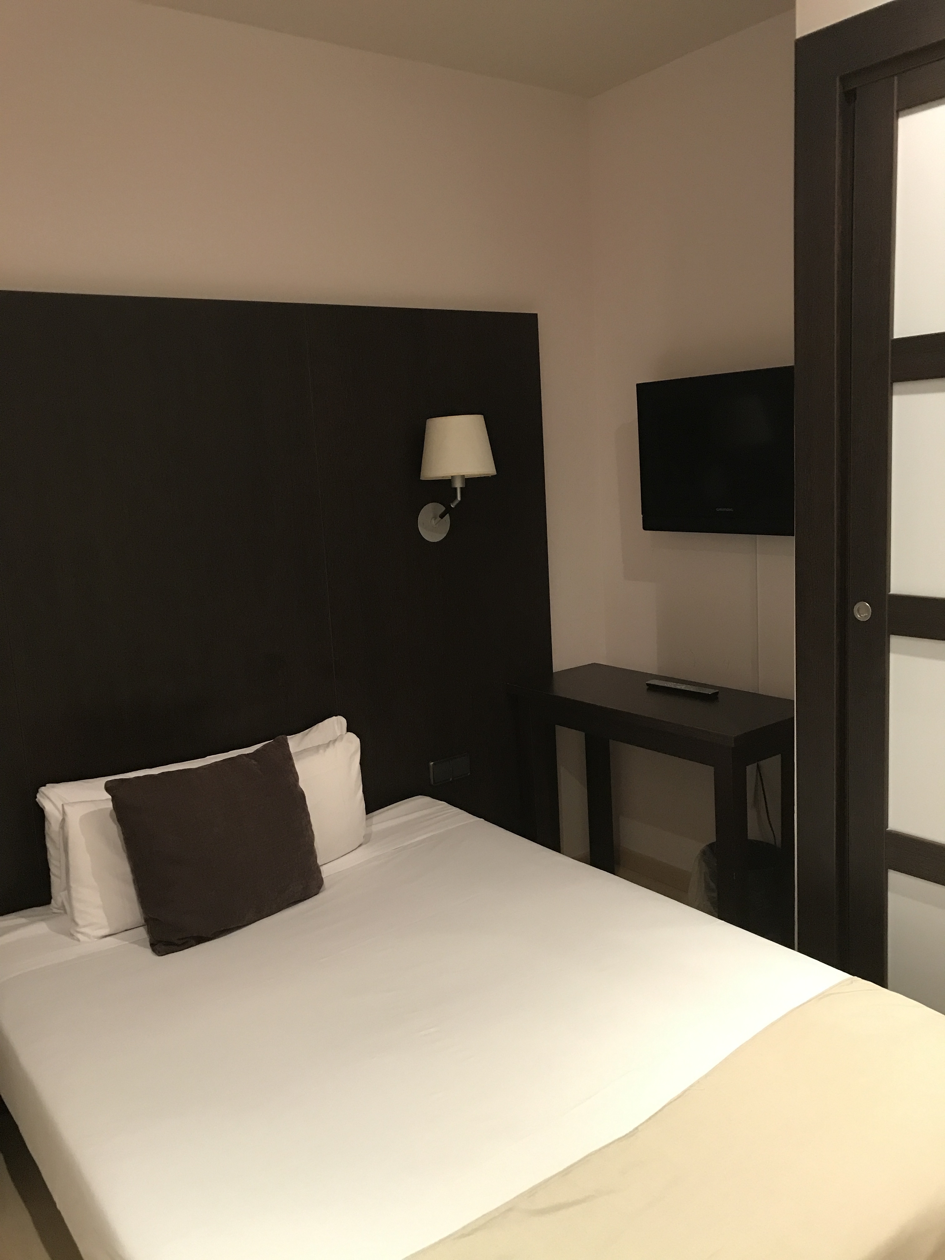 Inner, Double Bed