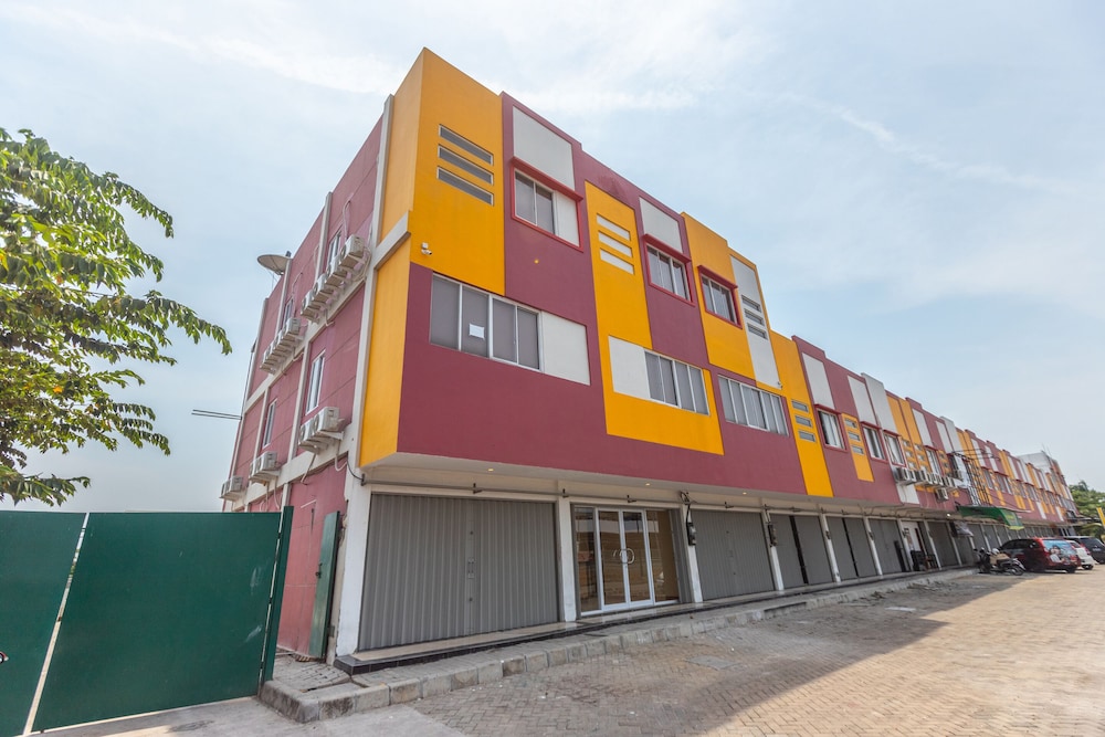 OYO 1552 Iodium Residence 3/17