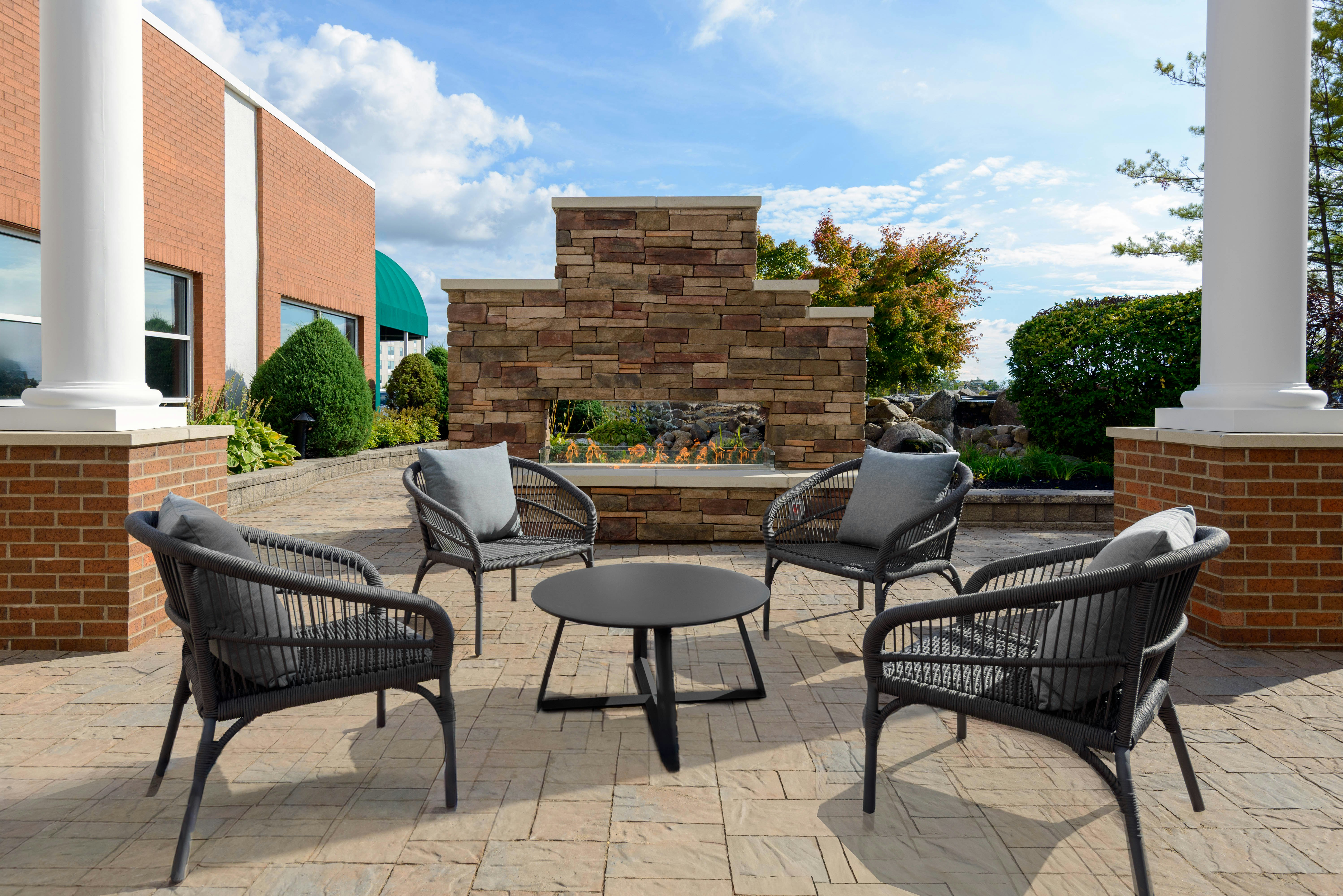 Hilton Garden Inn Buffalo Airport 45/65