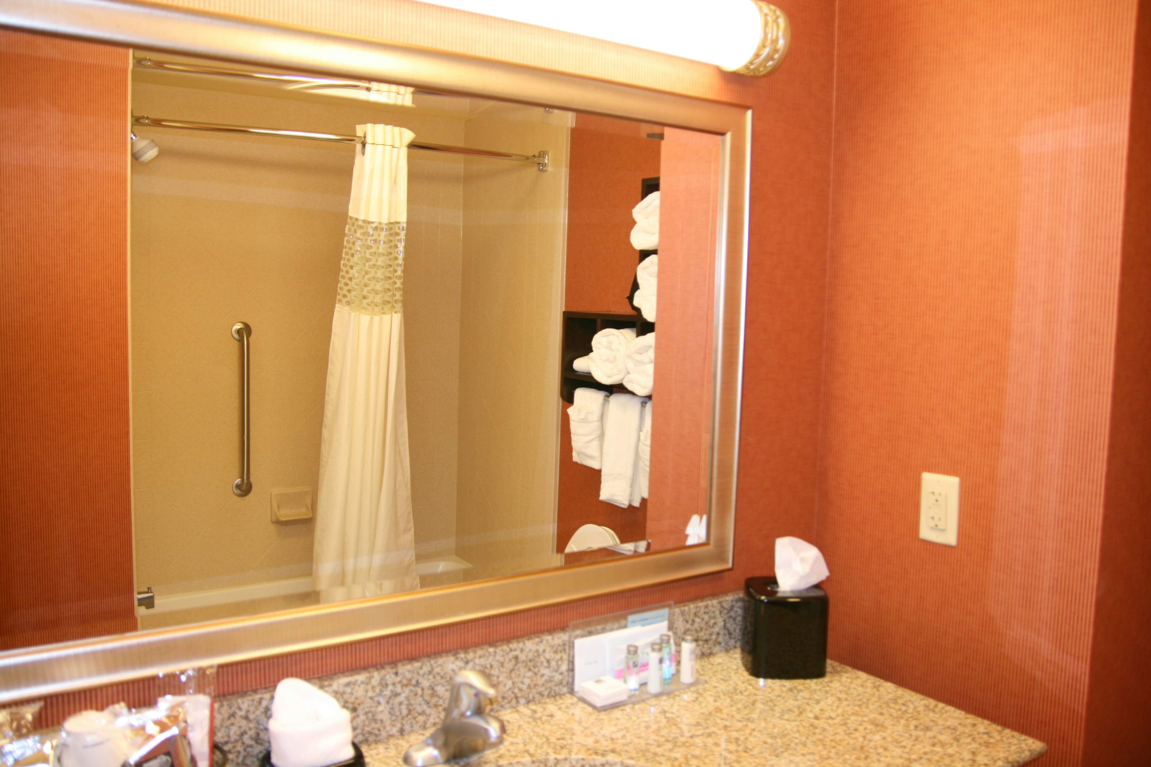 Hampton Inn Jacksonville Anniston Area Al 45/45