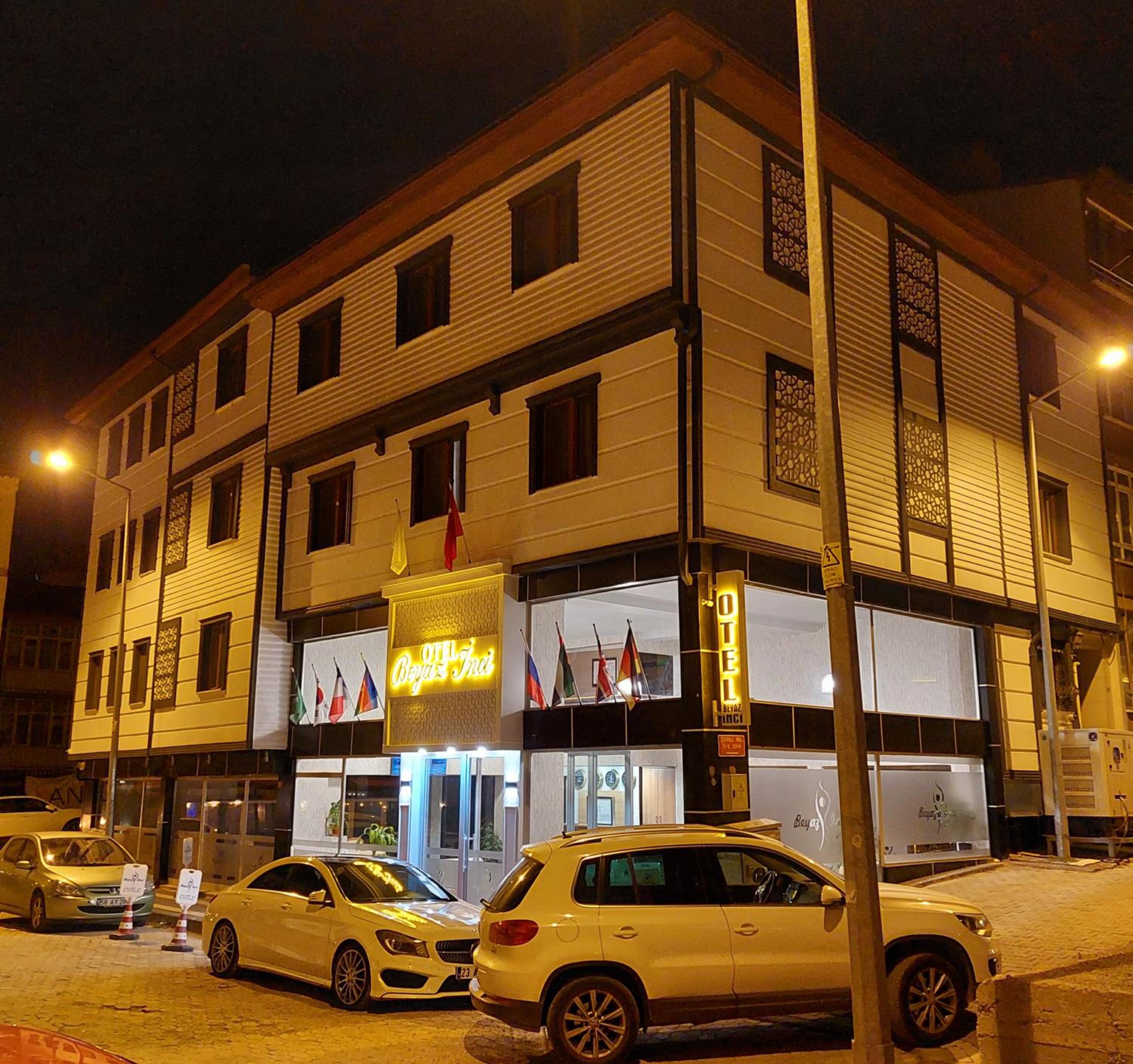 Beyaz Inci Otel 37/45