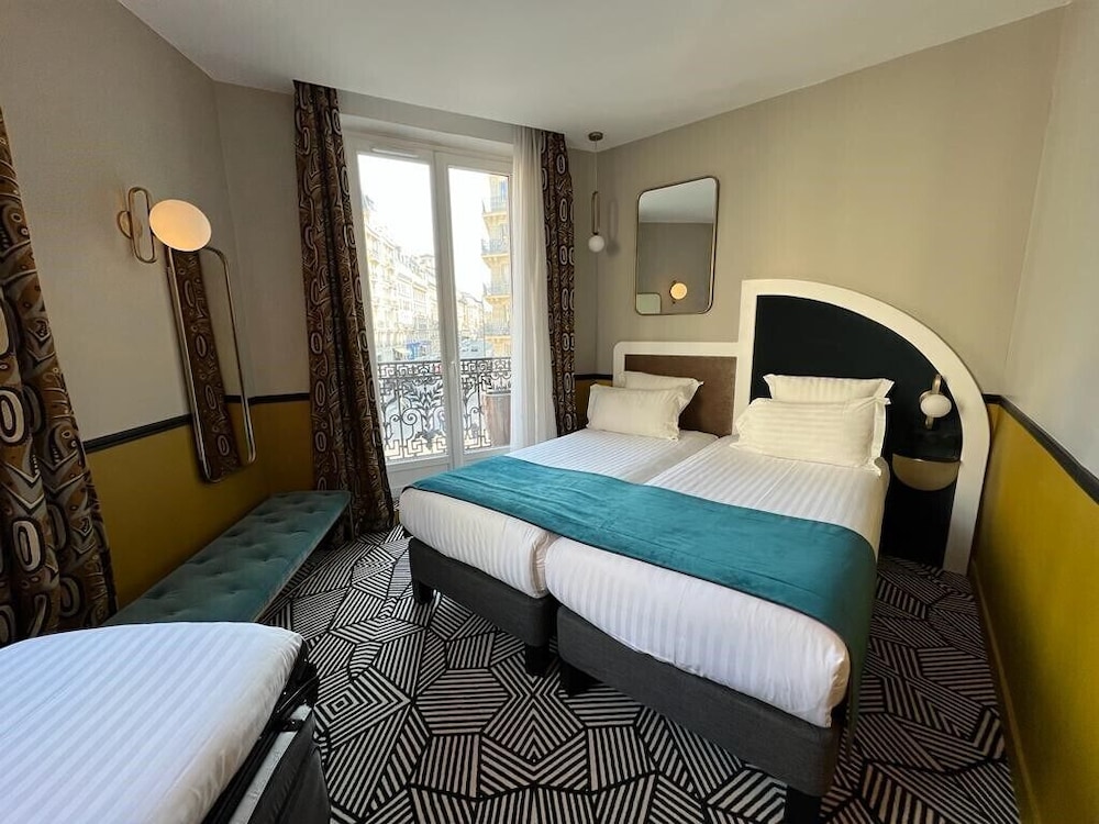 Hotel Elysa Luxembourg 5/41