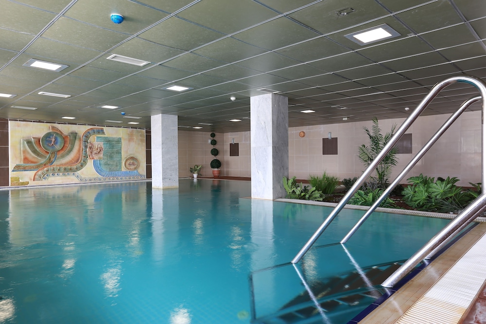 Balcova Thermal Hotel Izmir 37/73