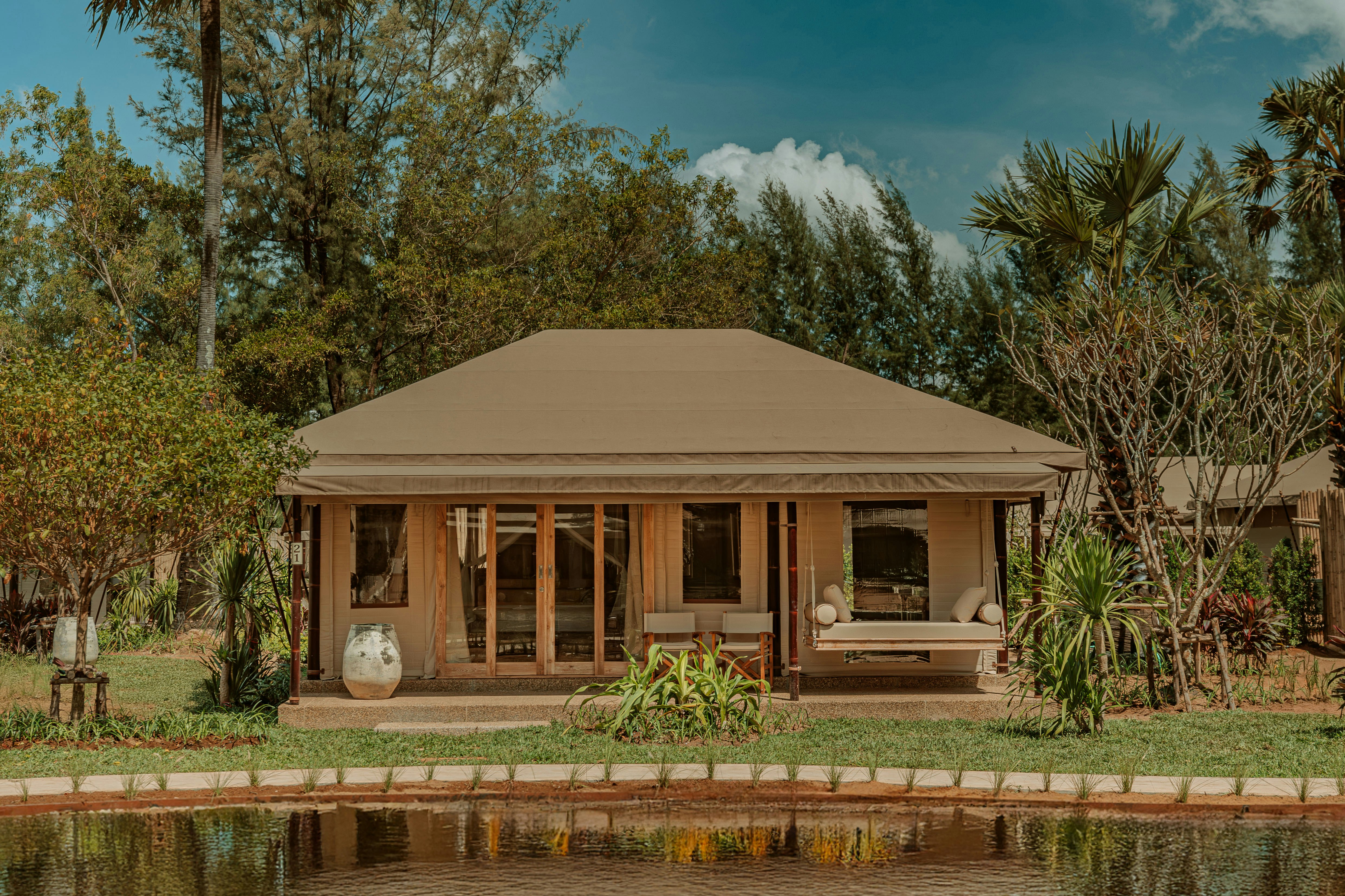 Twinpalms Bangtao Phuket Tented Resort 32/36