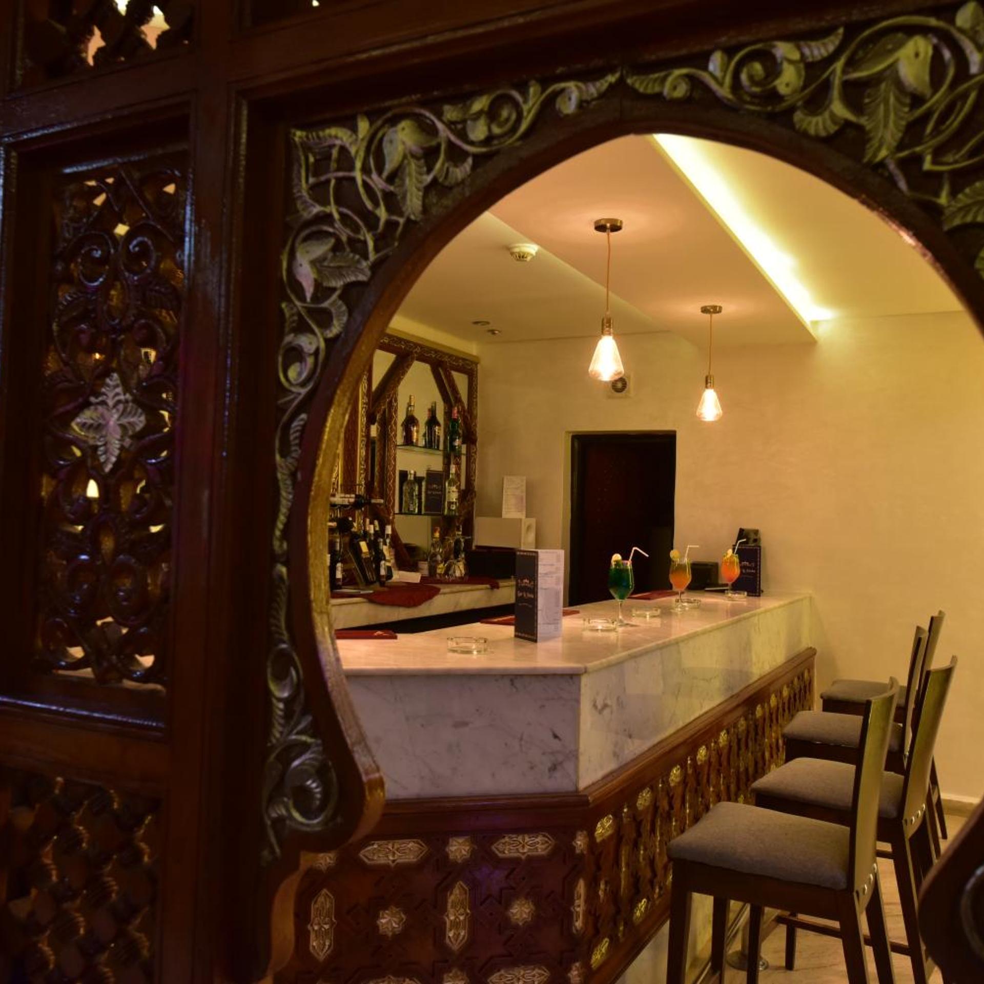 Fes Inn 9/55