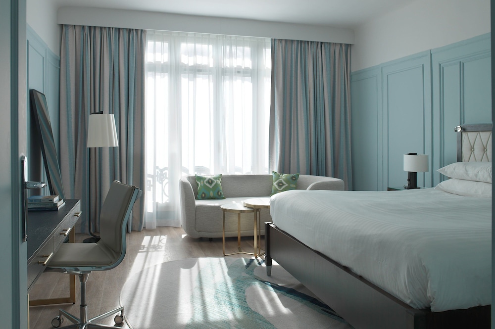 Hotel Paris Marriott Opera Ambassador 5/41