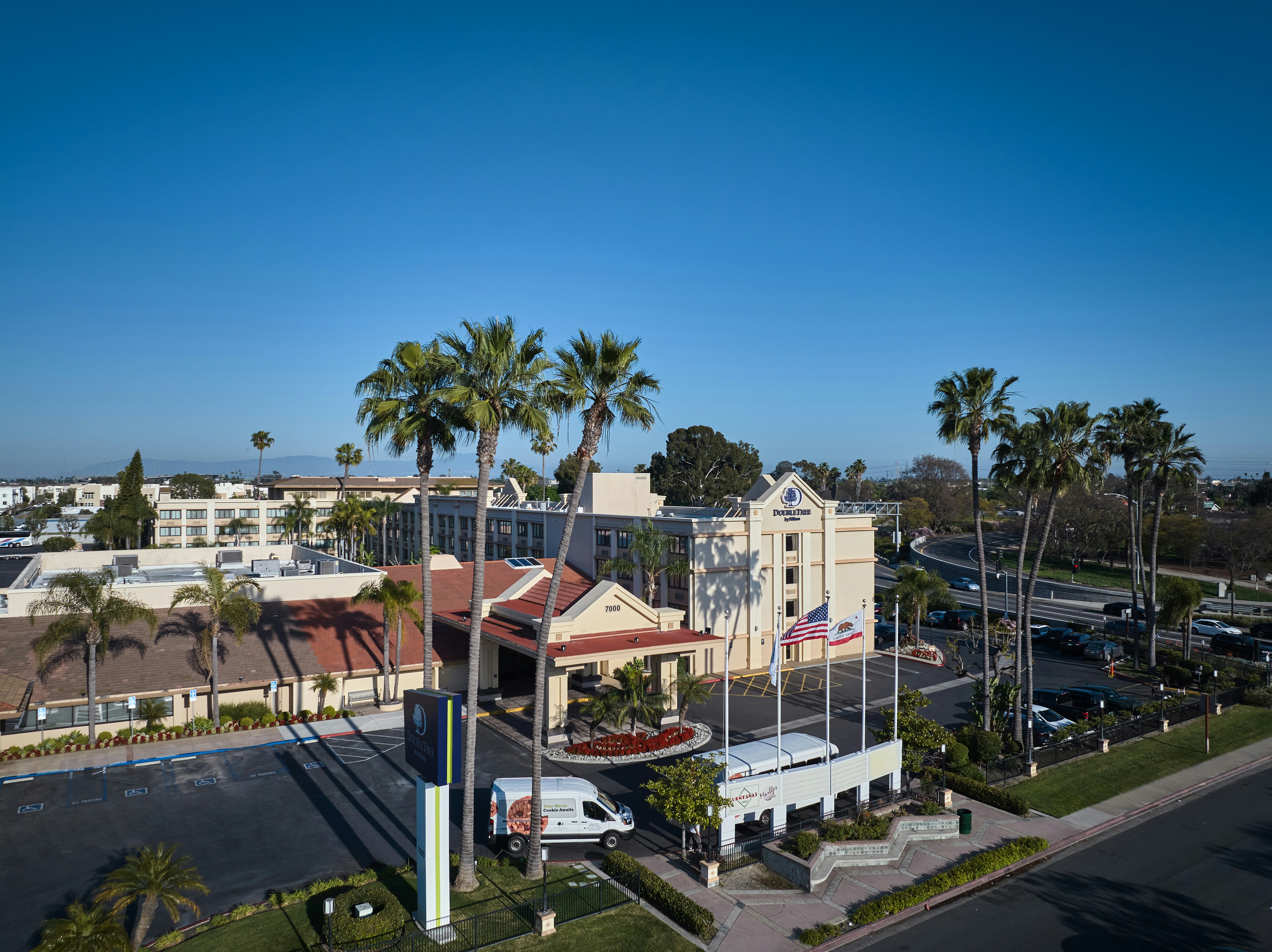 DoubleTree by Hilton Buena Park 57/57