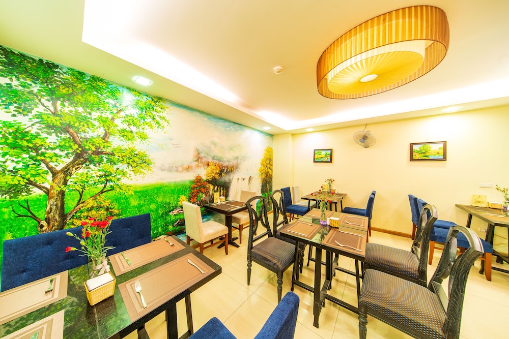 Golden Legend Diamond Hotel 27/34