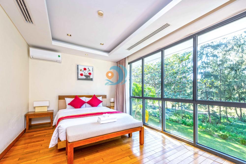 2 BEDROOMS, OCEAN VILLA, STANDARD, PRIVATE POOL