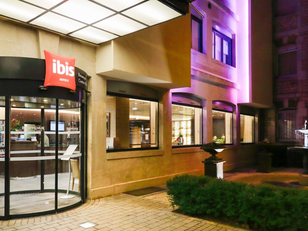 Ibis Besancon Centre Ville 67/71