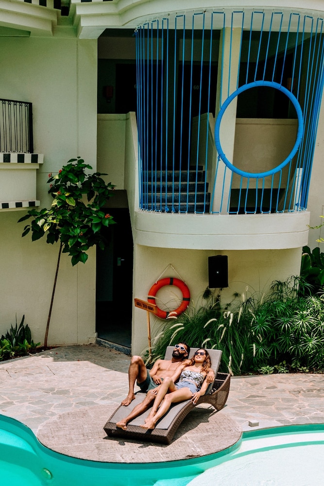 The Orchid Passaros Goa Adults Only 4/48