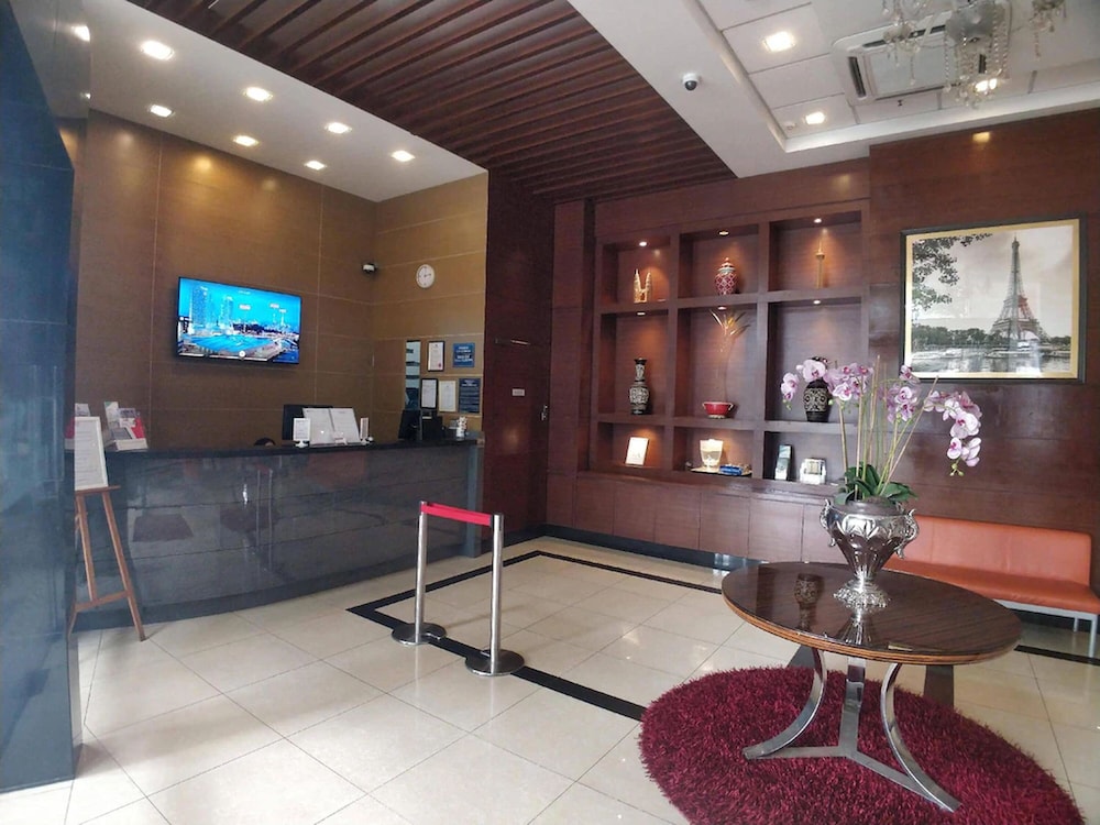 Palette KL Sentral Station Formerly Scott Hotel 8/47