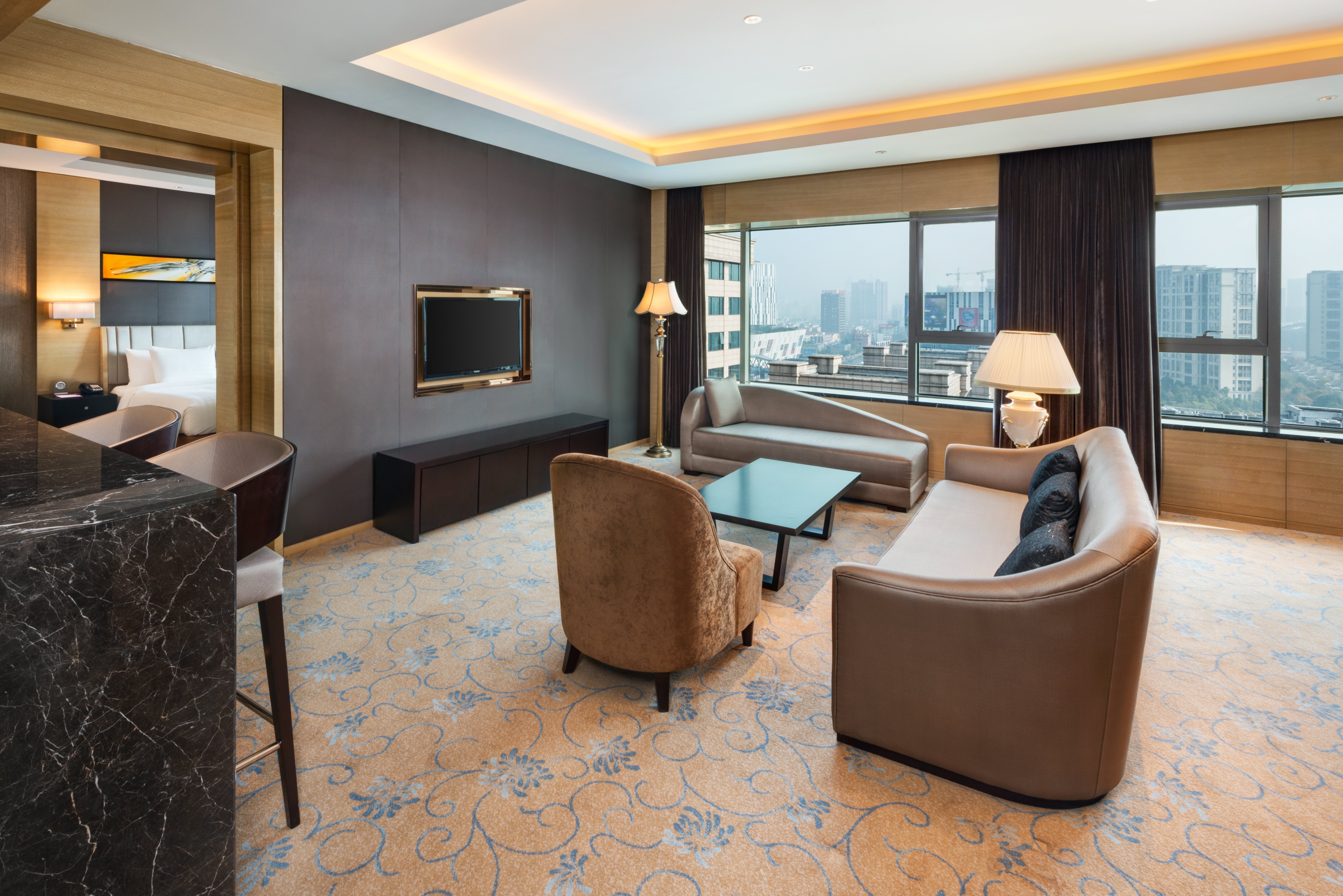 Crowne Plaza Shanghai Noah Square 32/50