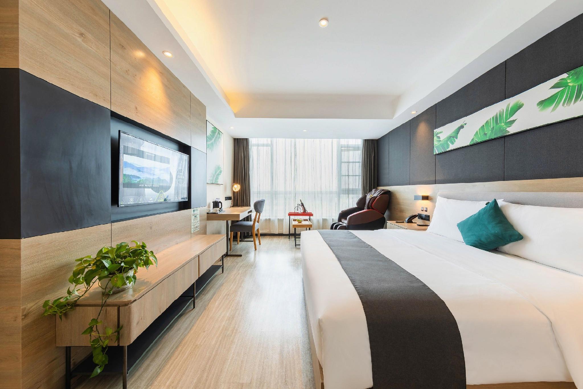 Shangke Youpin Hotel (Mianyang Teachers' College) 18/30
