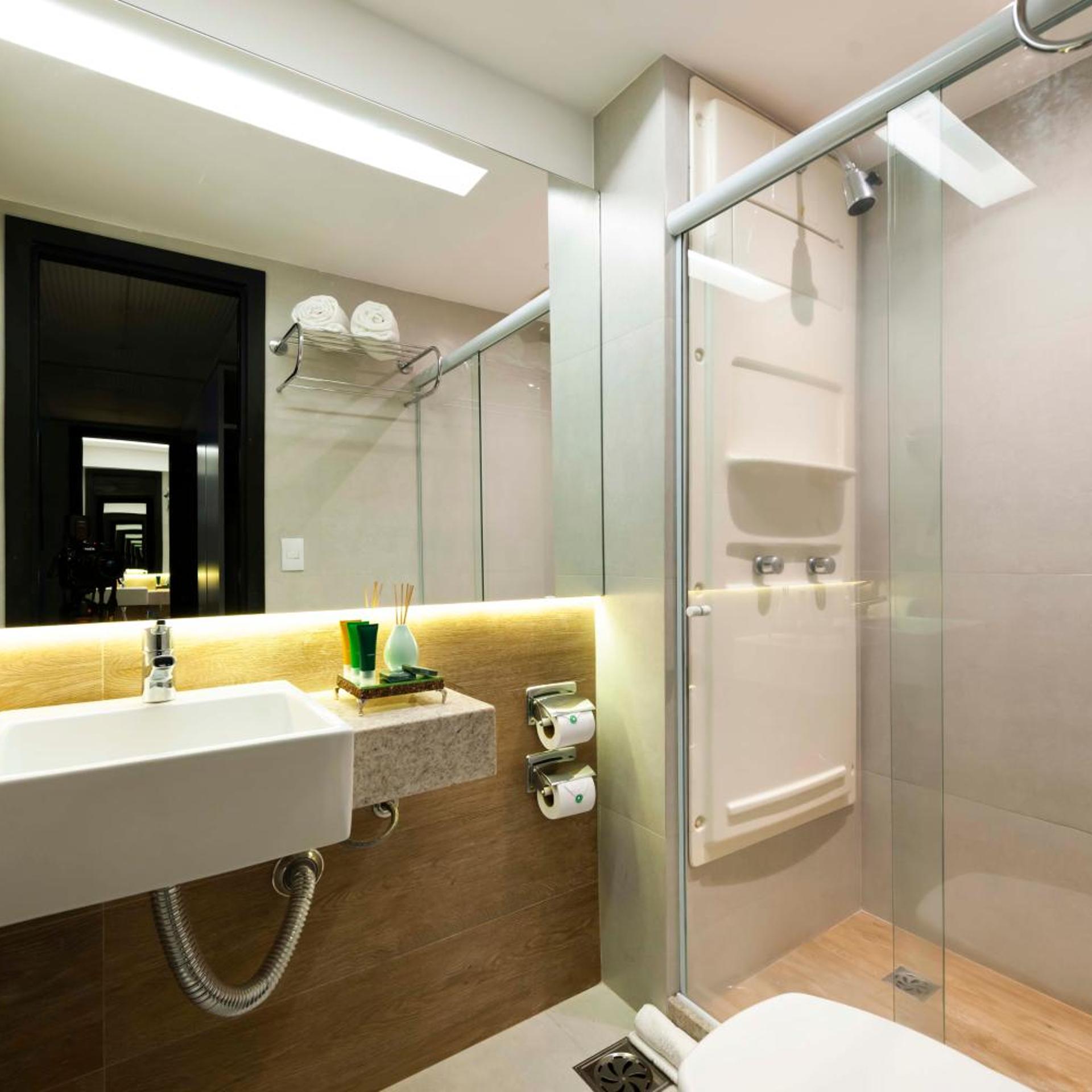 Pier Vitoria Hotel 50/50
