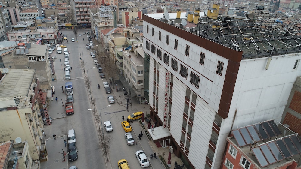 Hotel Buyuk Velic 70/76