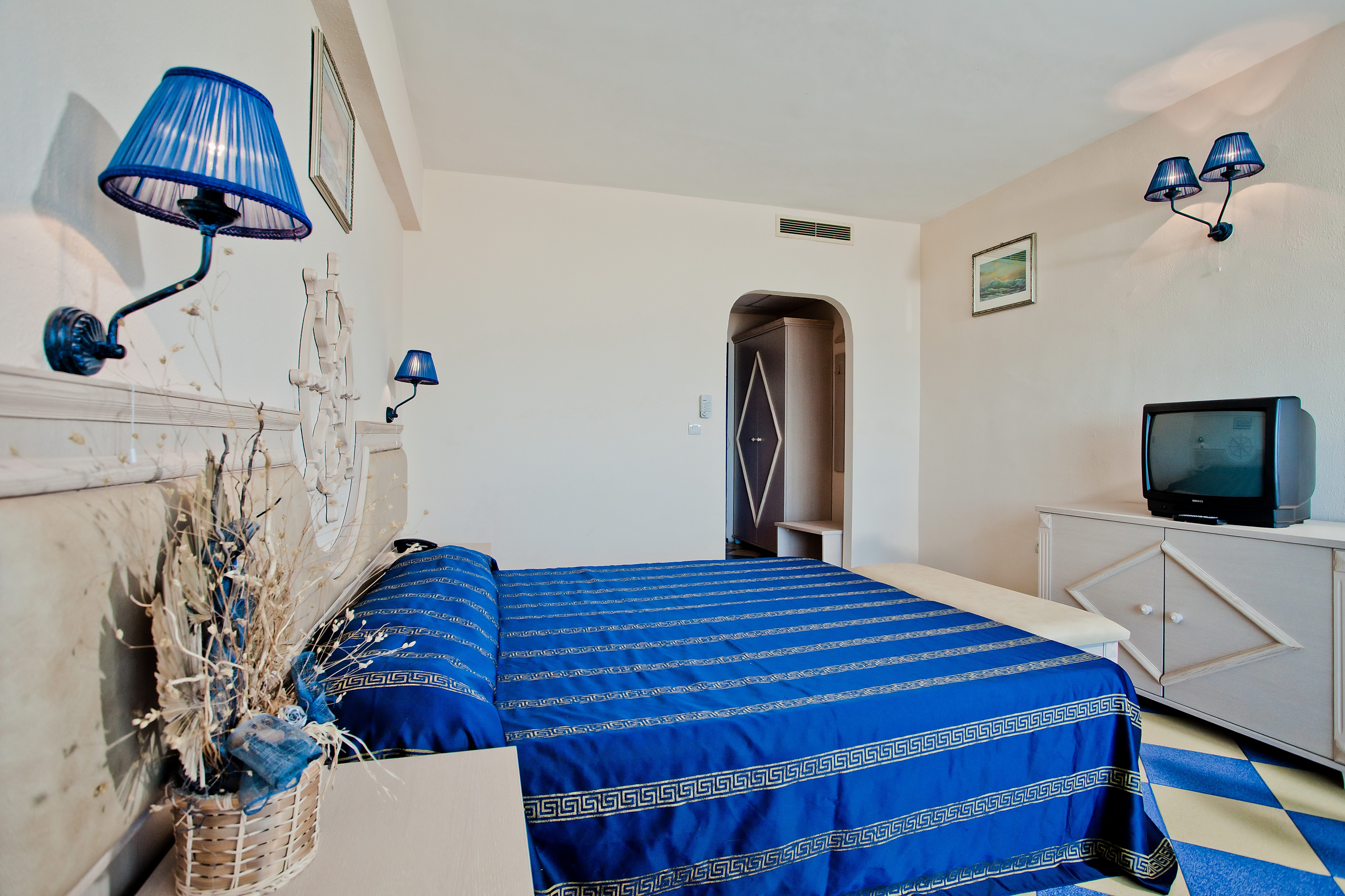 Room, Double Bed, Chai Park View