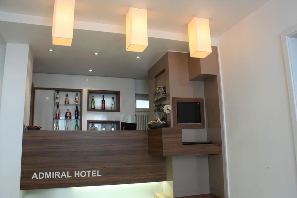 Admiral Hotel Frankfurt 10/42