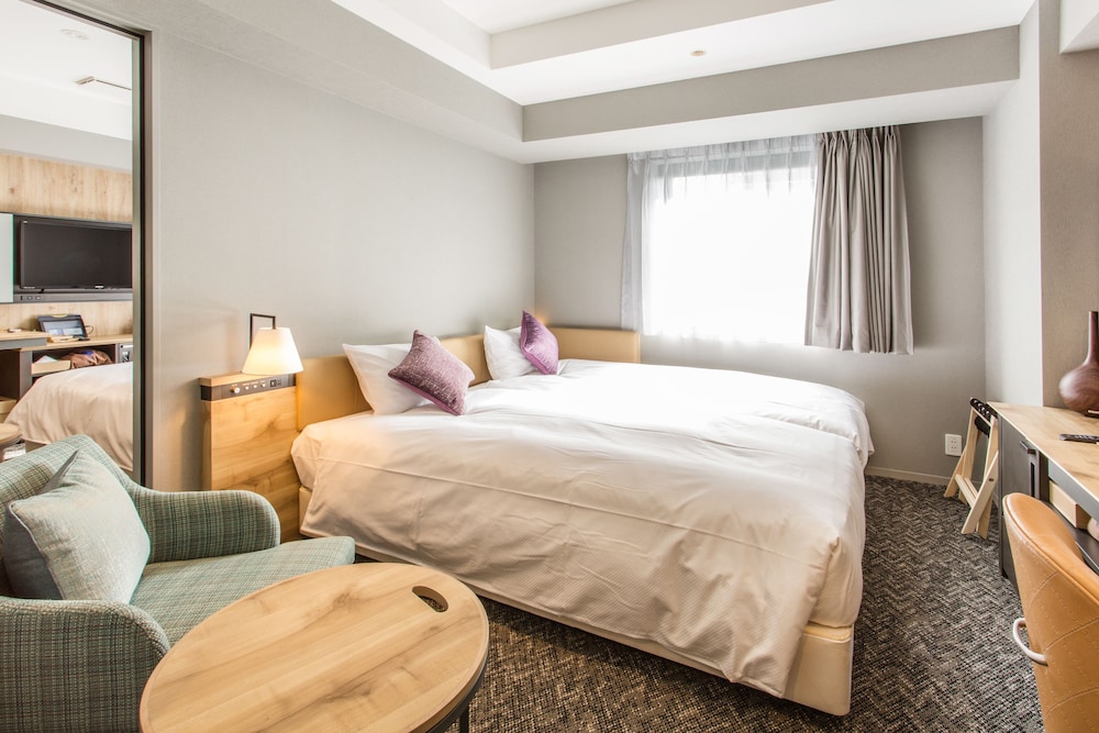 HOTEL MUSSE GINZA MEITETSU 12/74