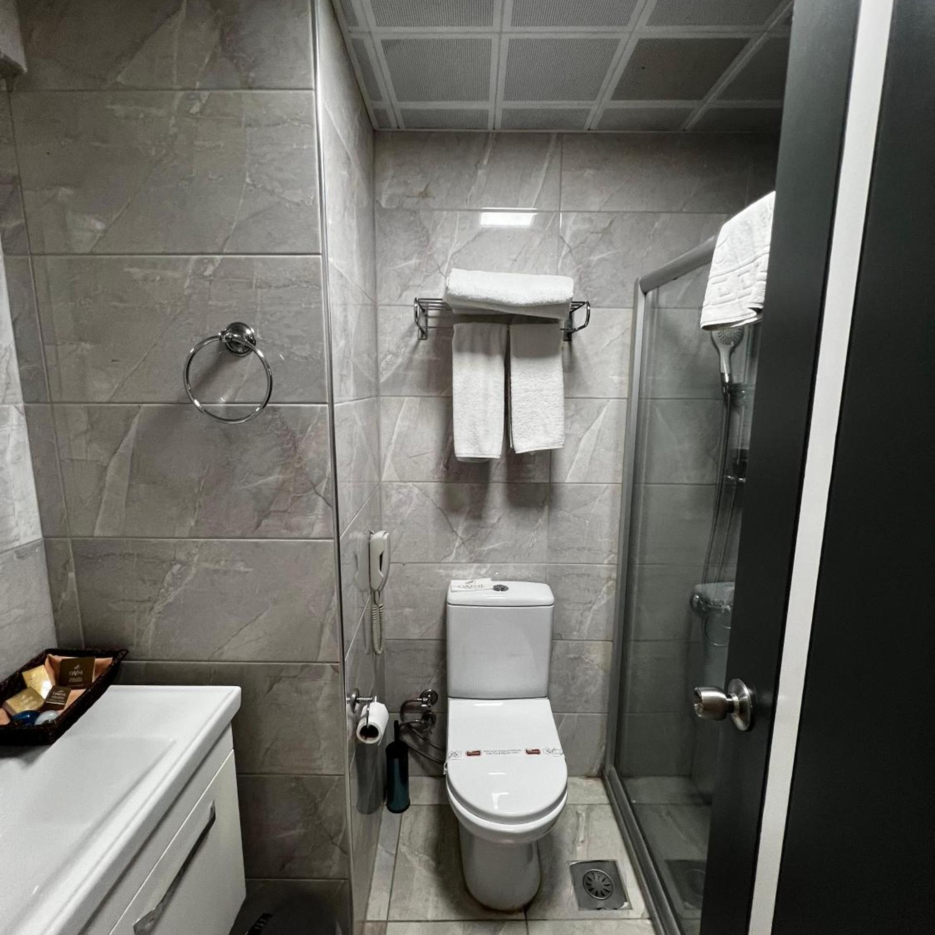 غرفة بسرير مزدوج، Dafne Hotel 9/10