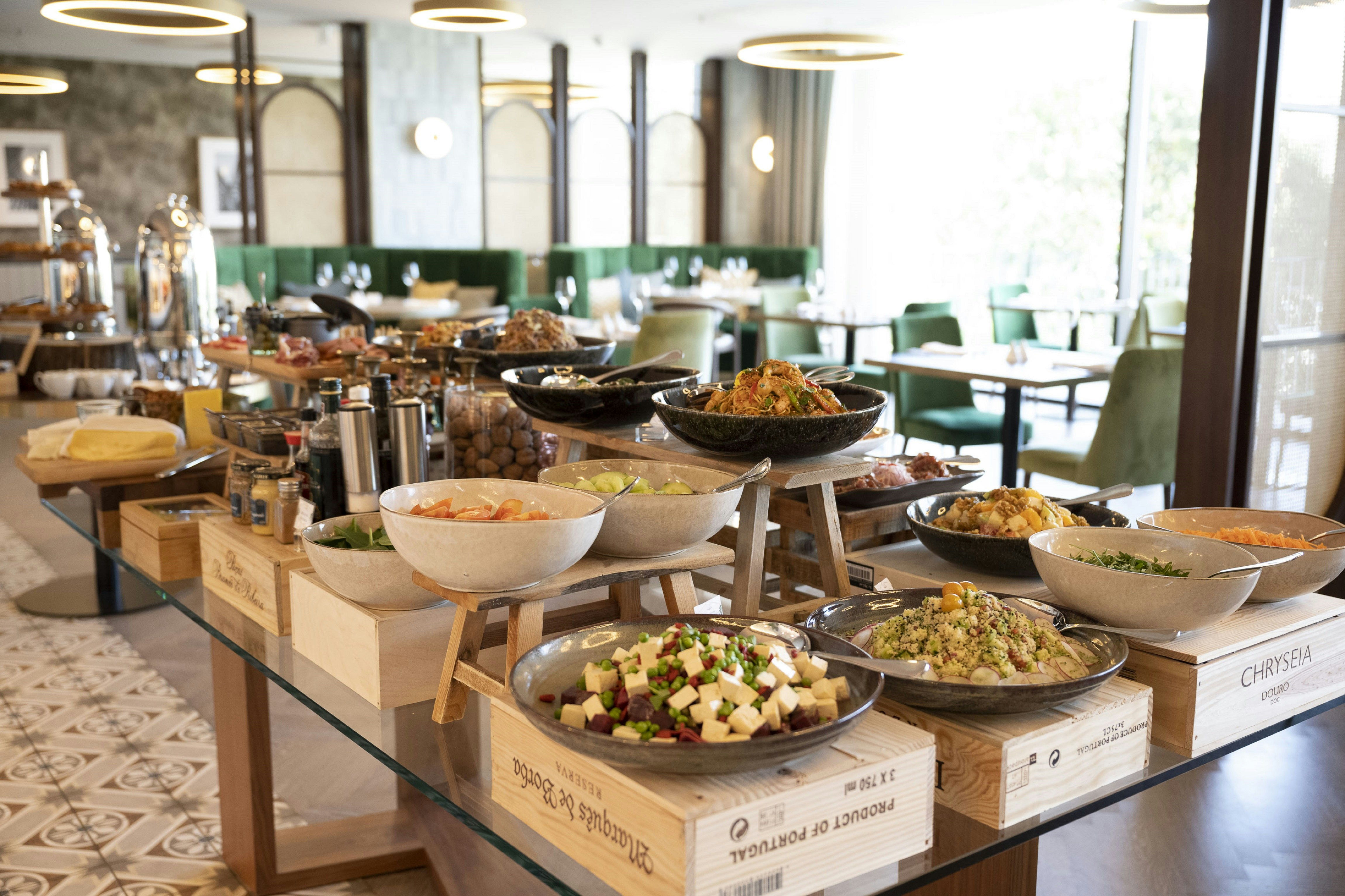 Curio Collection By Hilton Boeira Garden Hotel Porto 7/32