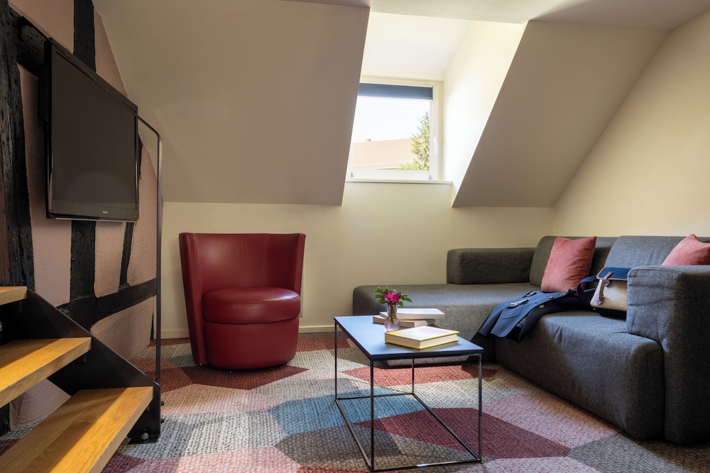 Hotel Le Colombier Suites 51/67