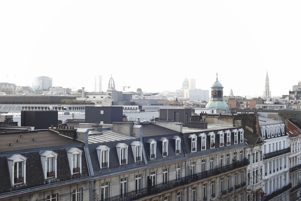 Hotel Le Plaza Brussels 6/58