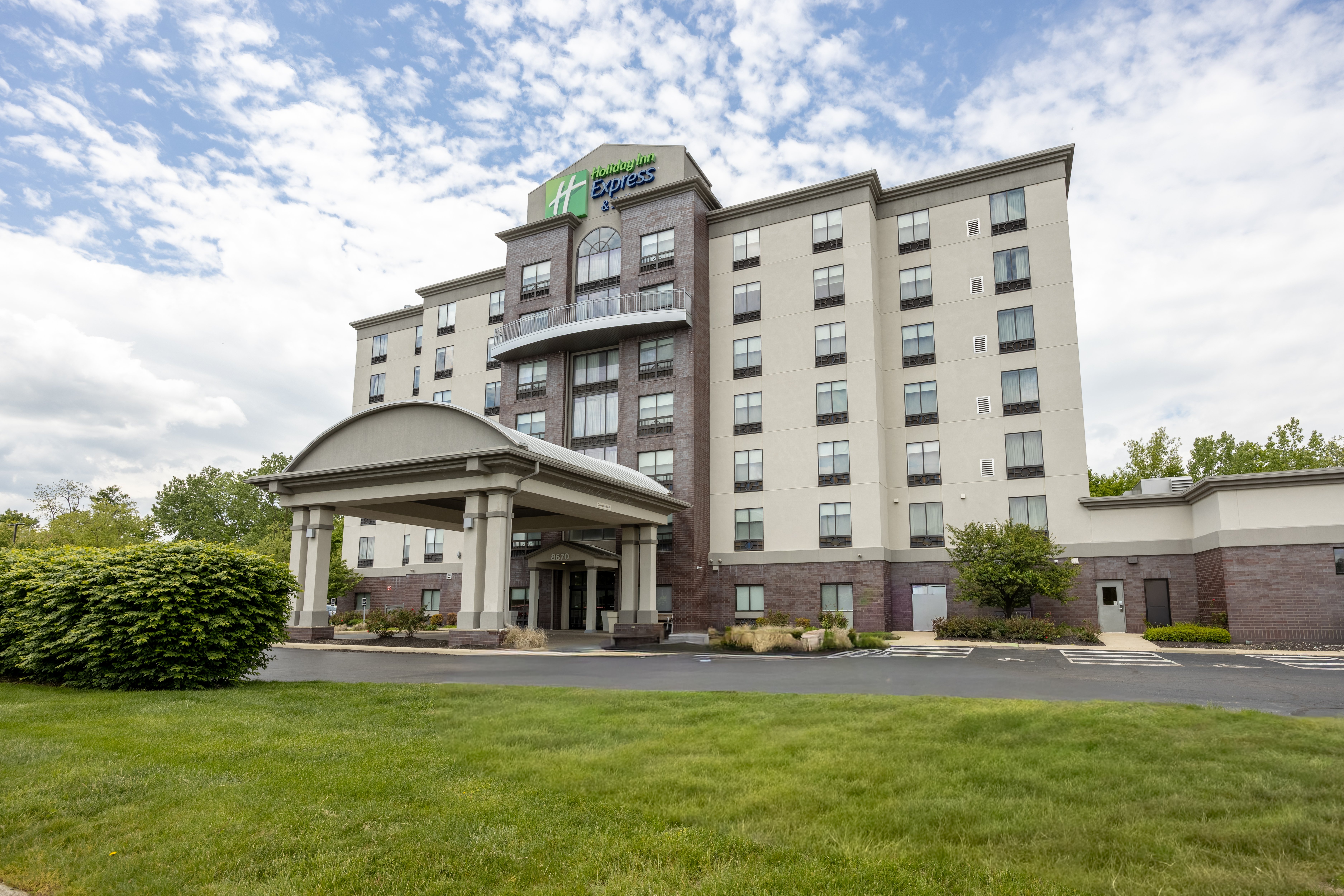 Holiday Inn Express Hotel Suites Columbus Polaris Parkway 5/77