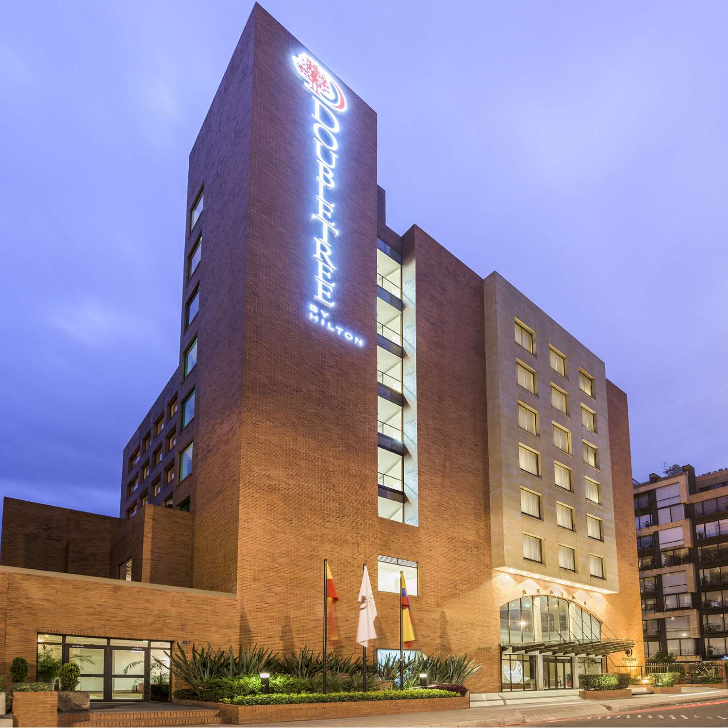DoubleTree by Hilton Bogota Calle 100 photo4