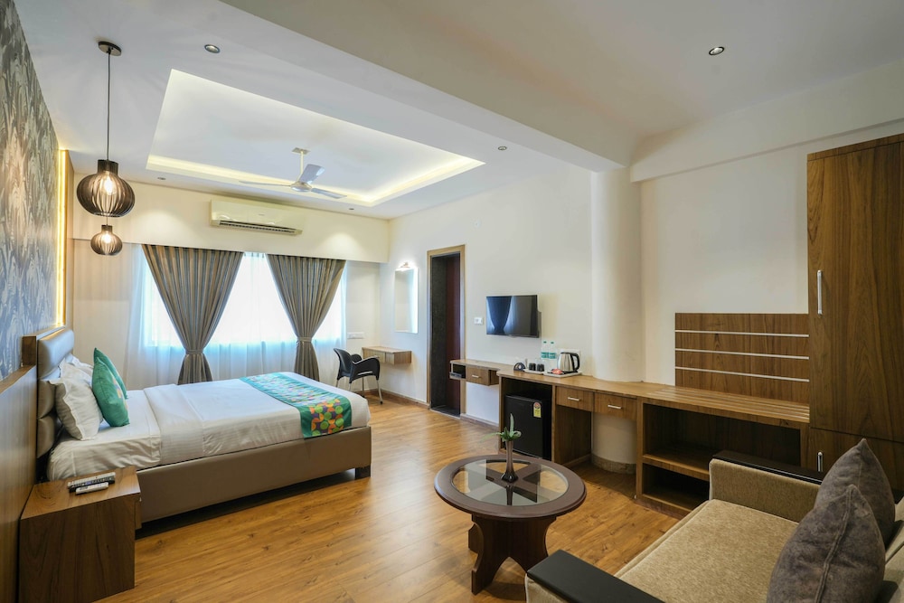 Treebo Pappilon Palace Mangalore 12/38