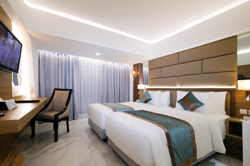 Dream of Aventus Hotel Kuta 34/66