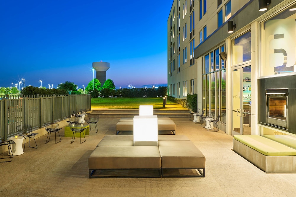Aloft Plano 7/33