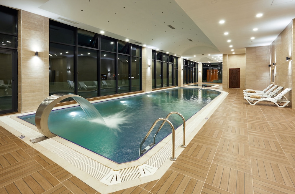 Hattusa Vacation Thermal Club Saray 10/36
