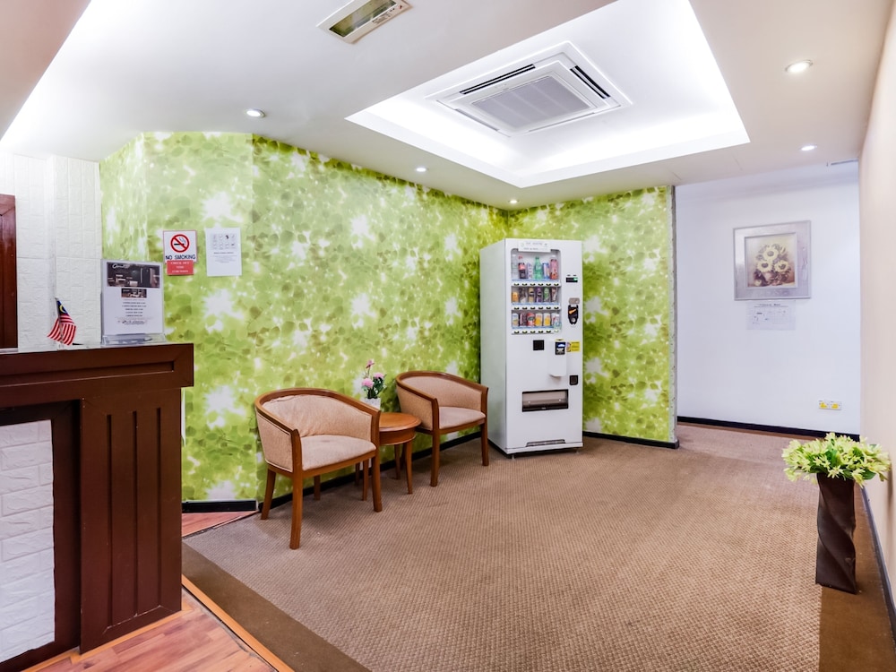 OYO 89652 Bjorn Boutique Hotel 19/25