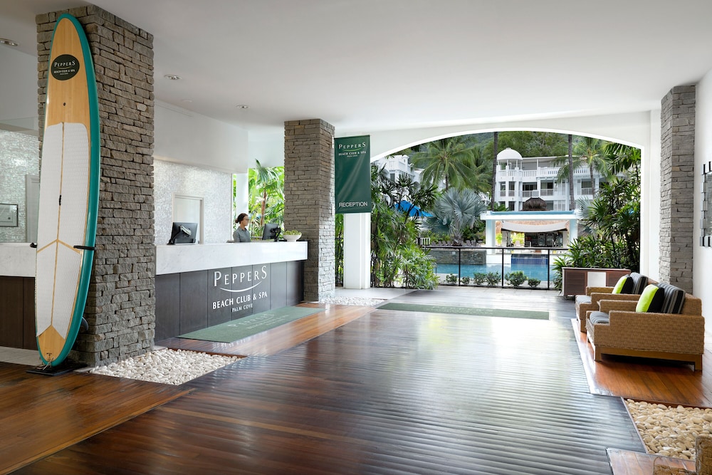 Peppers Beach Club & Spa Palm Cove 7/50