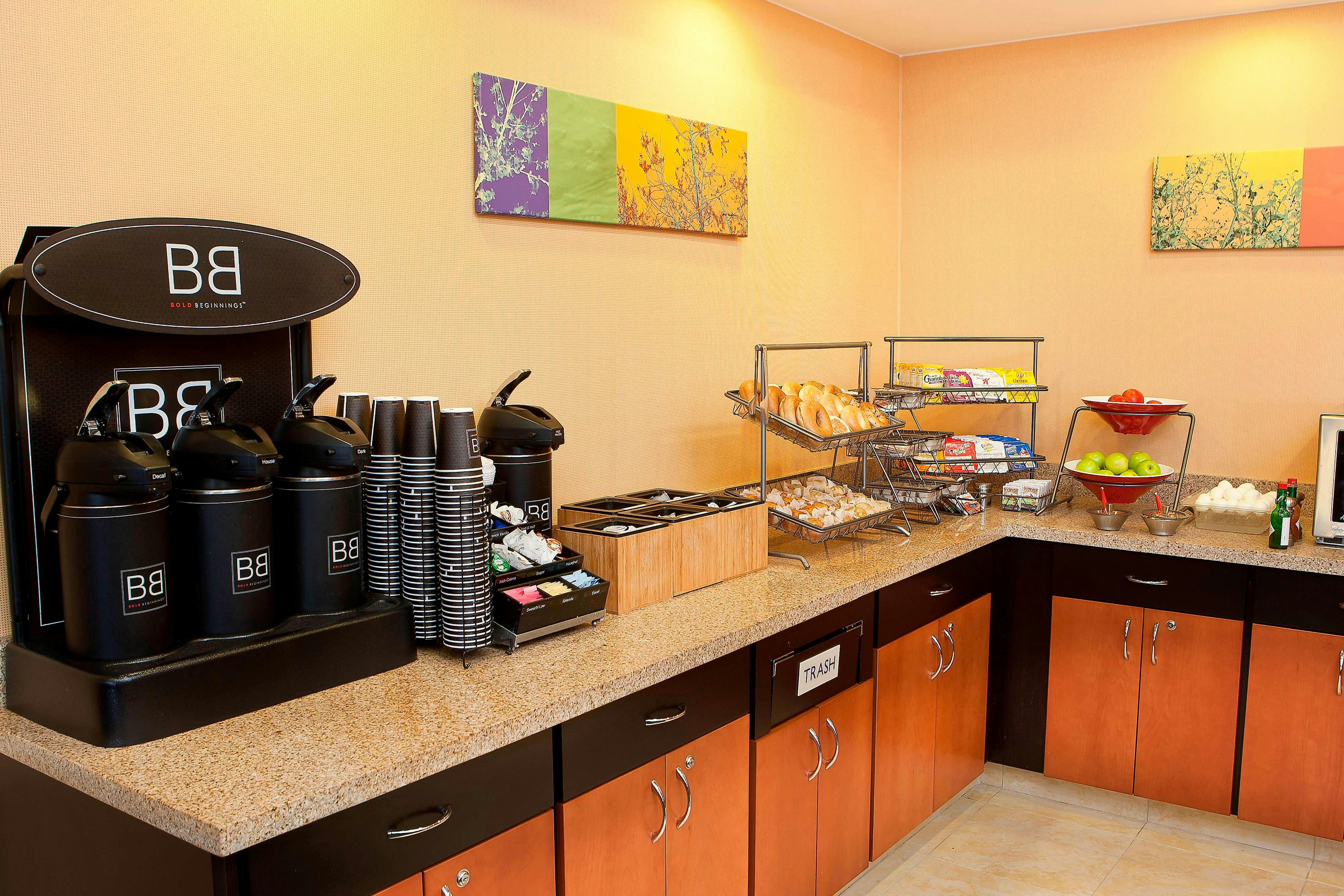 Fairfield Inn Forsyth Decatur 10/19