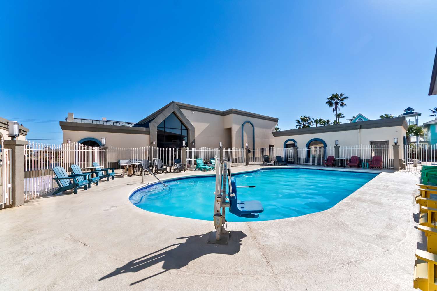 Best Western Port Aransas TX 30/31