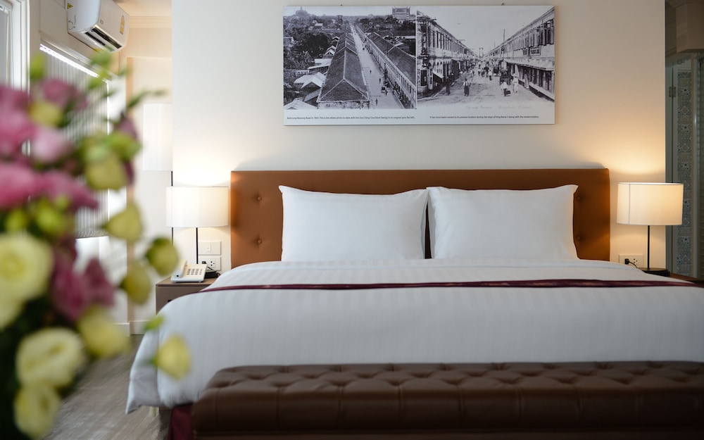 Siam Champs Elyseesi Unique Hotel 12/50