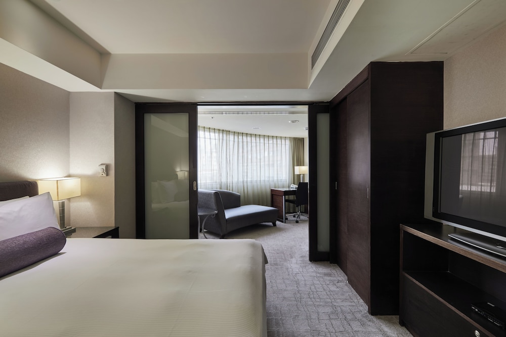 K Suite, Double Bed، K Hotels Yungho 3/7