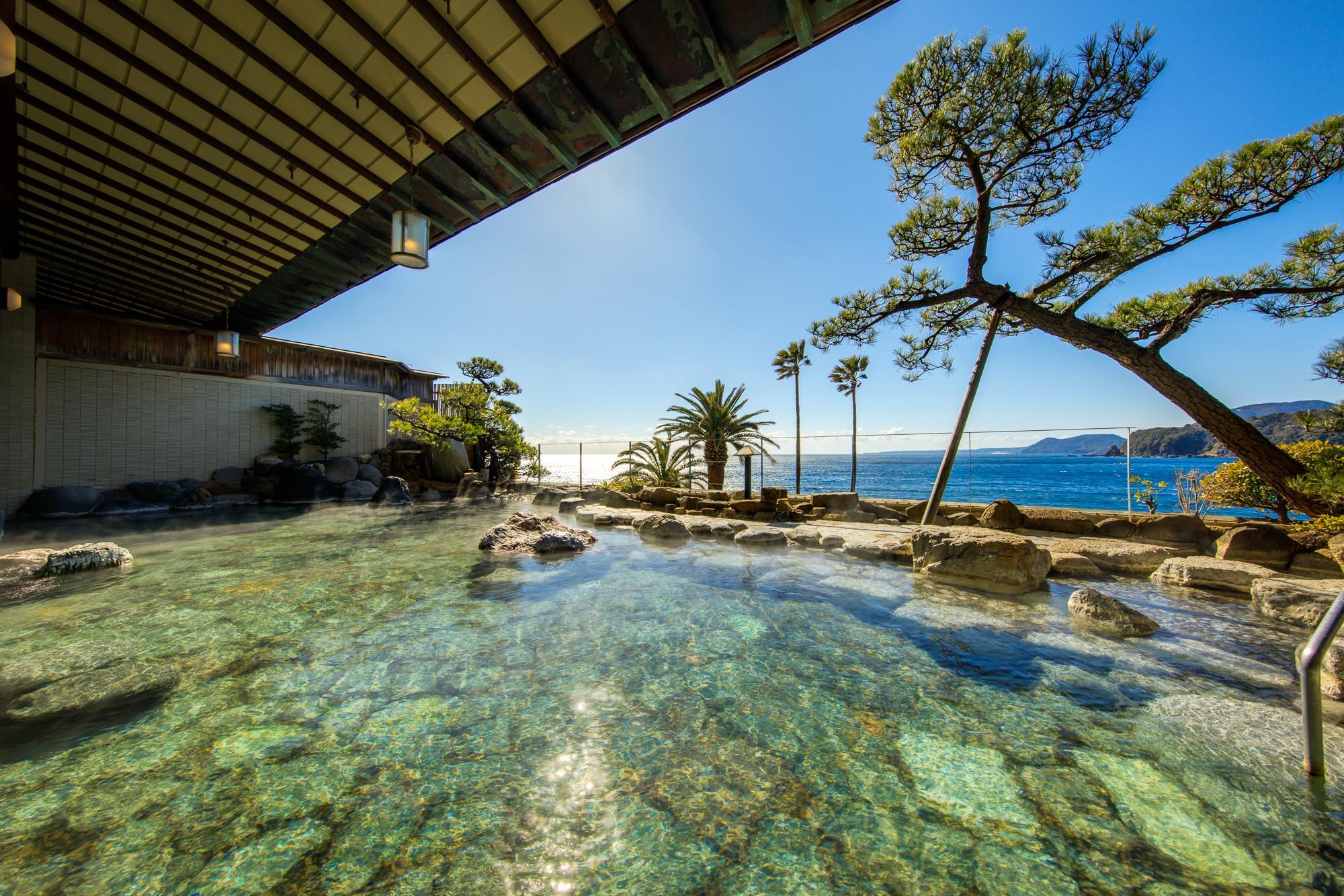 Universal, Akane, Suite, Outdoor Bath